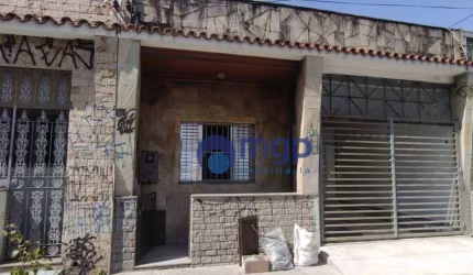 Casa com 3 dormitórios para alugar, Vila Maria