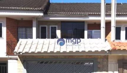 Sobrado com 3 dormitórios à venda, 97 m² por R$ 750.000,00 - Jardim Japão - São Paulo/SP