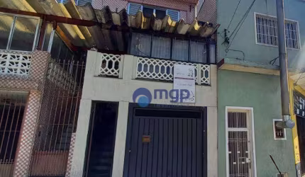 Sobrado à venda, 116 m² por R$ 590.000,00 - Carandiru - São Paulo/SP