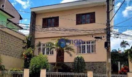 Sobrado com 3 dormitórios à venda, 146 m² por R$ 900.000,00 - Mandaqui - São Paulo/SP