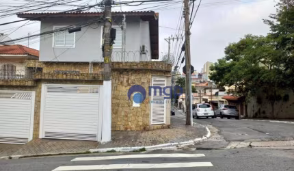 Sobrado com 3 dormitórios à venda, 175 m² por R$ 795.000,00 - Vila Medeiros - São Paulo/SP