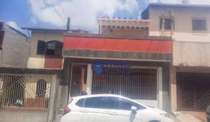 Sobrado com 3 dormitórios à venda, 120 m² por R$ 480.000,00 - Jardim Divinolândia - Guarulhos/SP