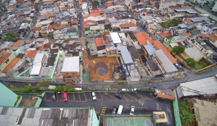 Terreno à venda, 500 m² por R$ 1.100.000,00 - Mandaqui - São Paulo/SP