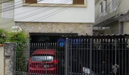 Sobrado com 3 dormitórios à venda, 223 m² por R$ 690.000 - Parada Inglesa - São Paulo/SP
