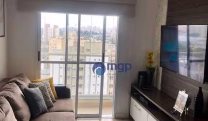 Apartamento com 3 dormitórios à venda, 68 m² por R$ 530.000,00 - Vila Guilherme - São Paulo/SP