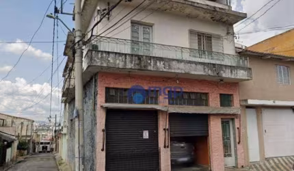 Casa com 3 dormitórios à venda, 260 m² por R$ 850.000,00 - Vila Gustavo - São Paulo/SP