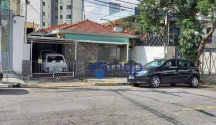 Imóvel com 3 moradias à venda, 213 m² por R$ 3.000.000 - Santana - São Paulo/SP