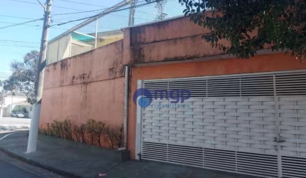 Sobrado com 3 dormitórios à venda, 200 m² - Vila Sabrina - São Paulo/SP