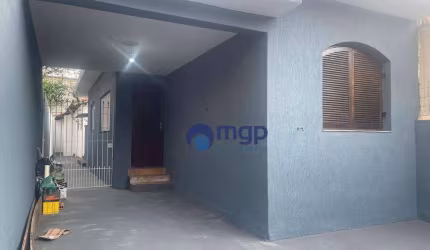 Casa com 2 quartos para locação na Vila Guilherme - 100 m² - São Paulo/SP