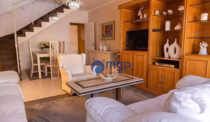 Sobrado à venda, 179 m² por R$ 800.000,00 - Vila Gustavo - São Paulo/SP