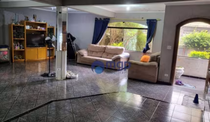 Sobrado com 5 dormitórios à venda, 200 m² - Vila Maria - São Paulo/SP
