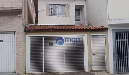 Sobrado com 4 dormitórios à venda, 128 m² por R$ 650.000,00 - Vila Guilherme - São Paulo/SP
