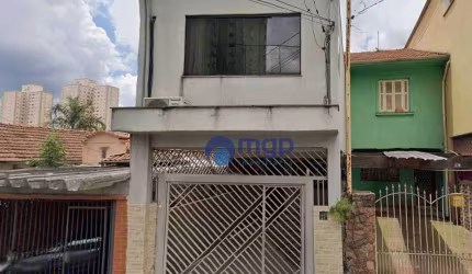 Casa com 3 dormitórios à venda, 89 m² por R$ 800.000,00 - Vila Dom Pedro II - São Paulo/SP