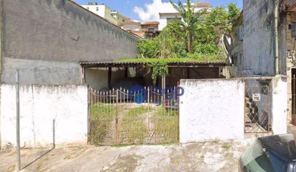 Terreno à venda, 410 m² - Vila Guilherme - São Paulo/SP