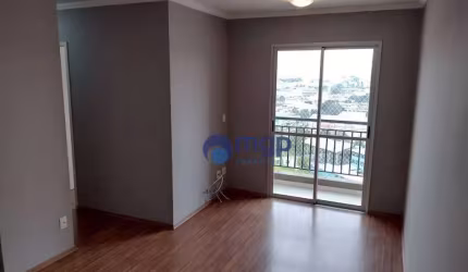 Apartamento com 3 dormitórios à venda, 64 m² - Parque Novo Mundo