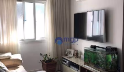 Apartamento com 3 dormitórios à venda, 98 m² por R$ 500.000,00 - Parque Mandaqui - São Paulo/SP