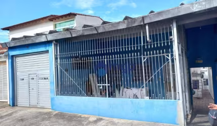 Terreno com 13 moradias à venda, 256 m² por R$ 1.300.000 - Vila Nivi - São Paulo/SP