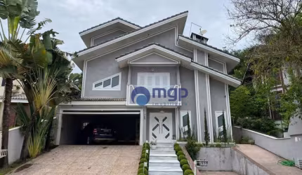 Sobrado com 5 dormitórios à venda, 287 m² por R$ 4.000.000,00 - Parque Nossa Senhora do Carmo - Arujá/SP