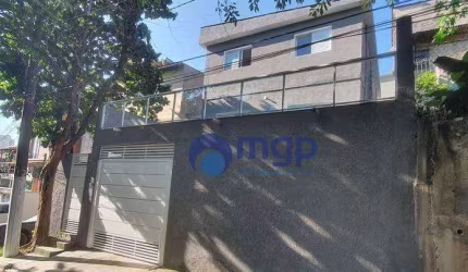 Sobrado com 5 dormitórios à venda, 300 m² por R$ 950.000,00 - Lauzane Paulista - São Paulo/SP