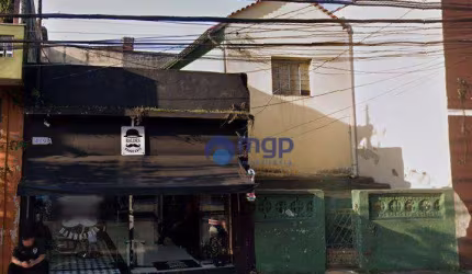 Terreno com 2 casas à venda, 270 m² por R$ 1.000.000 - Vila Guilherme - São Paulo/SP