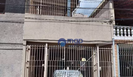 Imóvel para renda com 2 casas à venda, 100 m² por R$ 535.000 - Jardim Brasil - São Paulo/SP