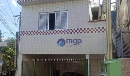Imóvel para renda à venda, 172 m² por R$  - Vila Mazzei - São Paulo/SP
