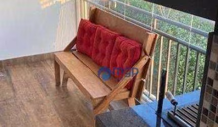 Apartamento com 3 dormitórios à venda, 77 m² por R$ 790.000,00 - Vila Maria - São Paulo/SP