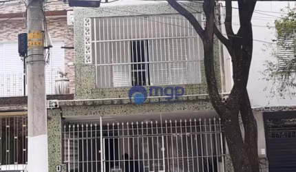 Sobrado com 3 dormitórios à venda, 185 m² por R$ 898.000,00 - Catumbi - São Paulo/SP