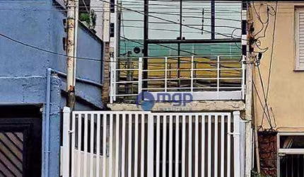 Sobrado com 2 dormitórios à venda, 164 m² por R$ 620.000,00 - Água Fria - São Paulo/SP