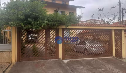 Sobrado com 4 dormitórios à venda, 195 m² por R$ 2.120.000,00 - Vila Maria - São Paulo/SP