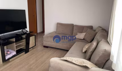 Apartamento com 2 dormitórios à venda, 72 m² por R$ 525.000,00 - Vila Maria - São Paulo/SP
