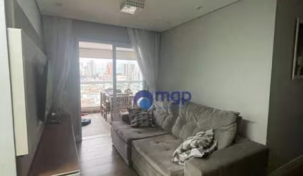 Apartamento com 3 dormitórios à venda, 87 m² por R$ 990.000,00 - Vila Gomes Cardim - São Paulo/SP