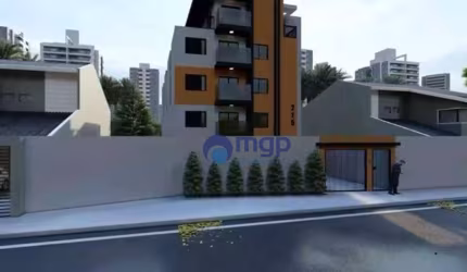 Apartamento com 1 dormitório à venda, 25 m² por R$ 220.000 - Parada Inglesa - São Paulo/SP