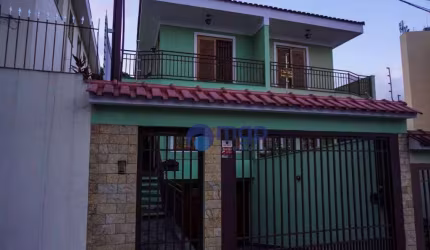 Sobrado com 3 dormitórios à venda, 178 m² por R$ 1.280.000,00 - Santana - São Paulo/SP