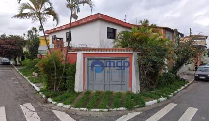 Sobrado com 4 quartos, 182 m² - Parque Edu Chaves