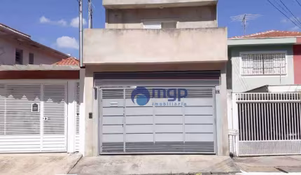 Sobrado à venda, 180 m² - Vila Isolina Mazzei