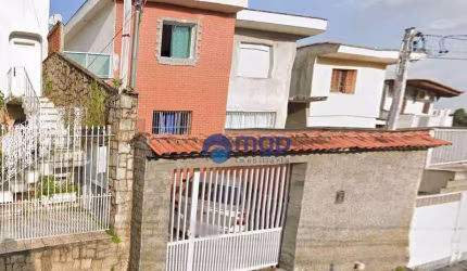 Sobrado com 3 dormitórios à venda, 226 m² por R$ 750.000,00 - Mandaqui - São Paulo/SP