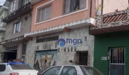 Sobrado com 2 casas venda, 197 m² por R$ 1.500.000 - Jardim Japão - São Paulo/SP