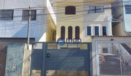 Sobrado com 3 dormitórios à venda, 183 m² por R$ 690.000,00 - Vila Leonor - São Paulo/SP