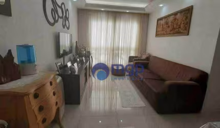 Apartamento com 3 dormitórios à venda, 82 m² por R$ 560.000 - Vila Nova Cachoeirinha - São Paulo/SP
