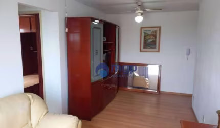 Apartamento com 2 dormitórios à venda, 50 m² por R$ 260.000,00 - Jardim Andaraí - São Paulo/SP