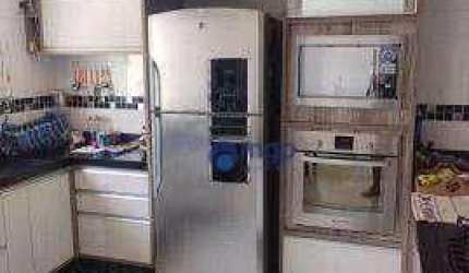 Sobrado com 3 dormitórios à venda, 100 m² por R$ 830.000,00 - Vila Medeiros - São Paulo/SP