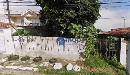Terreno à venda, 360 m² por R$ 1.170.000,00 - Vila Constança - São Paulo/SP