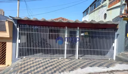 Casa com 3 dormitórios à venda, 100 m² por R$ 550.000,00 - Vila Dom Pedro II - São Paulo/SP