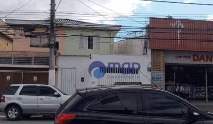 Sobrado com 4 dormitórios à venda, 90 m² por R$ 742.000,00 - Jaçanã - São Paulo/SP