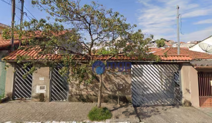 Casa com 2 moradias à venda, 70 m² por R$ 710.000 - Parque Vitória - São Paulo/SP