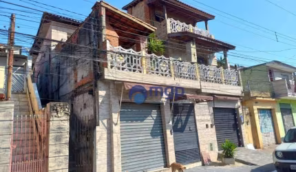 Sobrado com 8 dormitórios à venda, 520 m² por R$ 1.300.000,00 - Vila Maria - São Paulo/SP