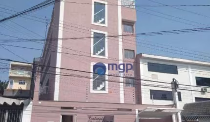 Apartamento com 2 dormitórios à venda, 40 m² por R$ 210.000 - Cidade Líder - São Paulo/SP