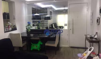 Apartamento à venda, 57 m² - Vila Dom Pedro II - São Paulo/SP