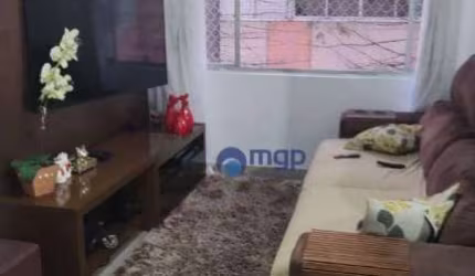 Apartamento com 2 dormitórios à venda, 75 m² por R$ 340.000 - Tucuruvi - São Paulo/SP